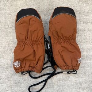 CaliKids Waterproof Winter Toddler Mittens